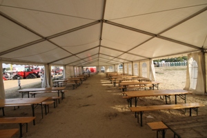 Rendezvénysátor 10 méter széles-13